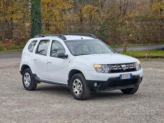 dacia duster 1.5 dci 109 cv s&s 4x4 serie speciale