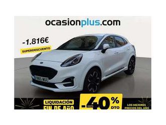 1.0 ecoboost mhev st-line 125