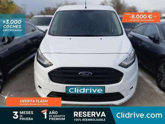 van 1.5 tdci 55kw trend 200 l1