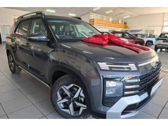 2025 hyundai alcazar 2.0 executive auto