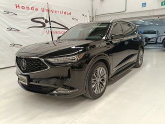 acura mdx 3.5 advance awd at