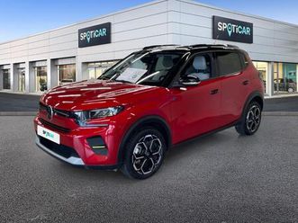 citroën c3 4 ë- 320 max electrique de 2024 sur bruxelles (schaerbeek ) (1030) | spoticar