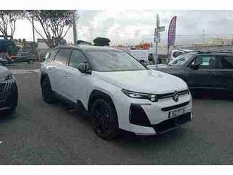 c5 aircross 1.2 hybrid max