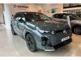 e-c5 aircross 73.7 kwh max