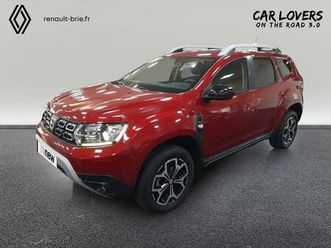 duster tce 130 fap 4x2 sl techroad