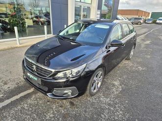 peugeot 308 ii sw allure essence de 2018 sur blankenberge (8370) | spoticar