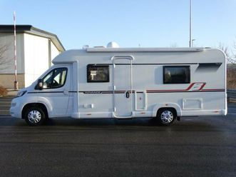 2019 peugeot boxer bailey advance 76-2t diesel manual