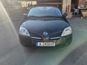 nissan primera ≫ 2005 • 3 500 лв. • id