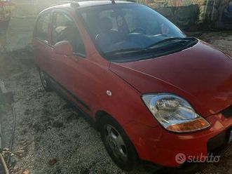 matiz 1.0 gpl originale unico proprietario