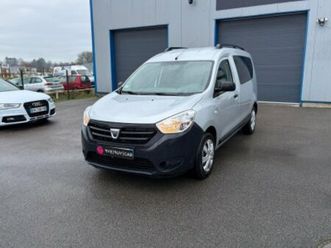 1.5 dci 90 ch combi silver line attelage garantie 12 mois