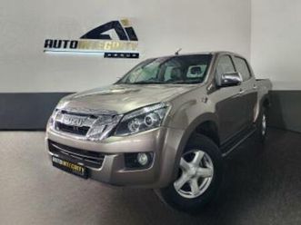 300d-teq double cab lx