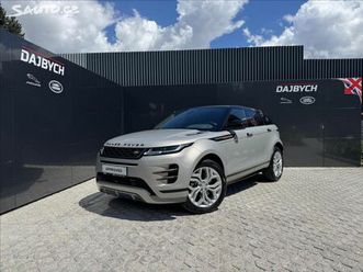 land rover range rover evoque 2,0 p200 r-dynamic se awd at č