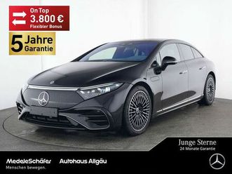 mercedes-benz eqs 580 4m amg 21