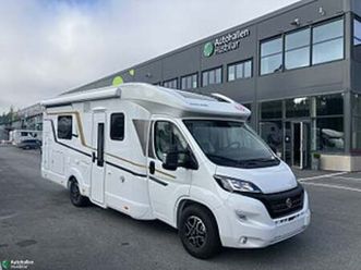 eura mobil profila t 730 ef kampanjpris! /face 2 face /alde