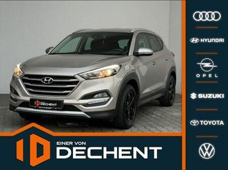 hyundai tucson advantage 177ps navi/kamera!