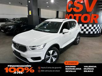 volvo xc40 1.5 t5 twin inscription auto