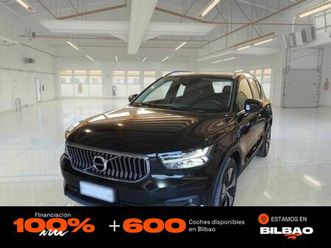 volvo xc40 1.5 t5 twin inscription auto