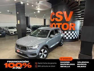 volvo xc40 1.5 t5 twin recharge inscription ex auto