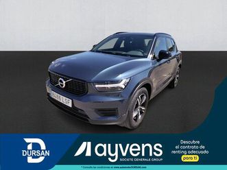 volvo xc40 1.5 t3 r-design