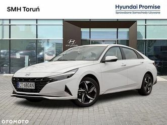 hyundai elantra 1.6 smart