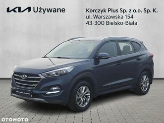 hyundai tucson 1.6 gdi bluedrive comfort 2wd