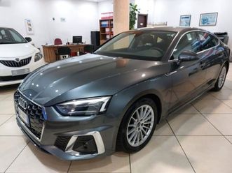 a5 1ª serie sportback 40 tdi mhev business s.line km 58000