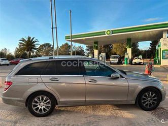 mercedes-benz clase c