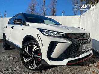 geely coolray 1.5 7 dct gf+ full oprema