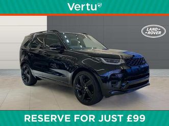 3.0 d350 mhev dynamic hse auto 4wd euro 6 (start/stop) 5dr