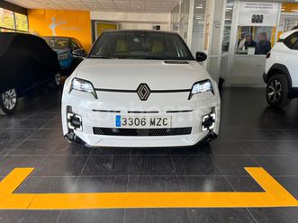 renault 5 e-tech iconic cinq autonomia conf