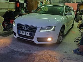 audi a5 s line 13,500 bgn