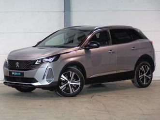 peugeot 3008 1.5hdi gt eat8 - caméra diesel de 2024 sur somzee (5651) | spoticar
