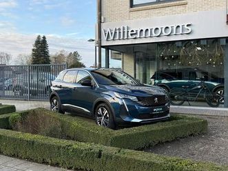 peugeot 3008 allure pack plug-in hybrid 224pk *adaptieve cruise hybride rechargeable de 2024 sur laakdal (2430) | spoticar