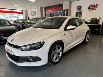 volkswagen scirocco 2.0 tdi bmt by rline