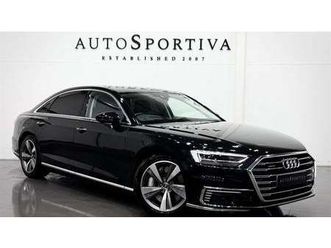 2020 audi a8 l 60 tfsi e quattro auto 4wd a vendre