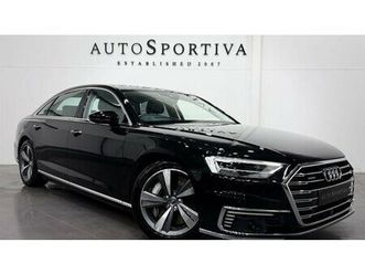 2020 audi a8 noir automatique conduite à droite in royaum...