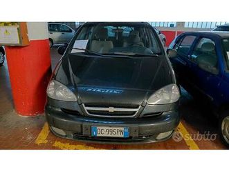 chevrolet tacuma 1.6 16v sx