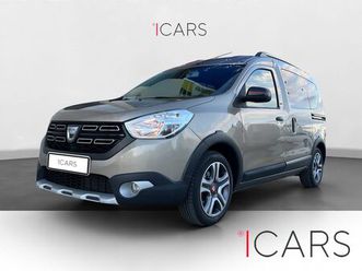 DACIA DOKKER STEPWAY dacia-dokker-stepway-essential-1-3-tce-96kw-gpf