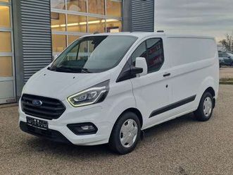 transit custom ecoboost klima automatik