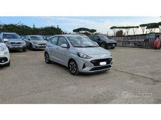 hyundai i10 connect line 1.0cc 67cv