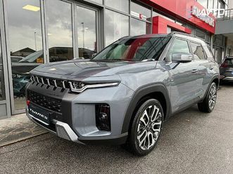 ssangyong torres 1.5 t-gdi premium at 4wd - akcija