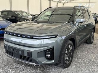 ssangyong torres trail 73.4kwh 2wd