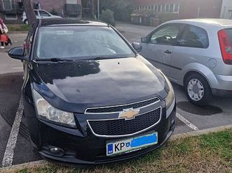 chevrolet cruze 1.6 ls auto