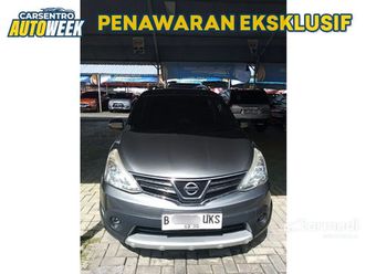 2018 nissan grand livina 1.5 x-gear mpv