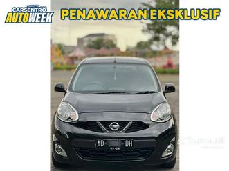 2015 nissan march 1.2 hatchback pemakaian 2016