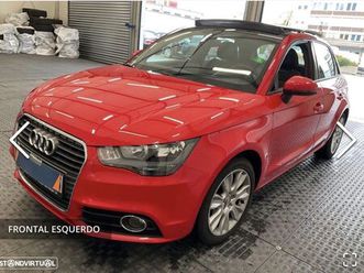 audi a1 sportback 1.2 tfsi advance