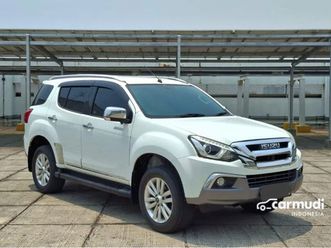 2019 isuzu mu-x 2.5 premiere suv