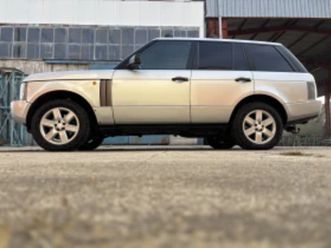 land rover range rover l322 4.4i lpg vogue ≫ 2003 • 13 999 лв. • id