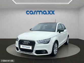audi a1 sportback 1.6 tdi advance