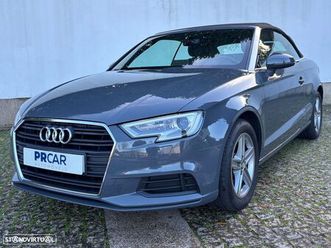 audi a3 cabrio 1.6 tdi sport